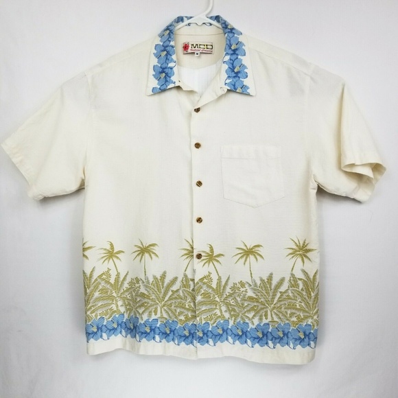 MCD Other - MCD Tropical Classics Mens  Hawaiian Shirt